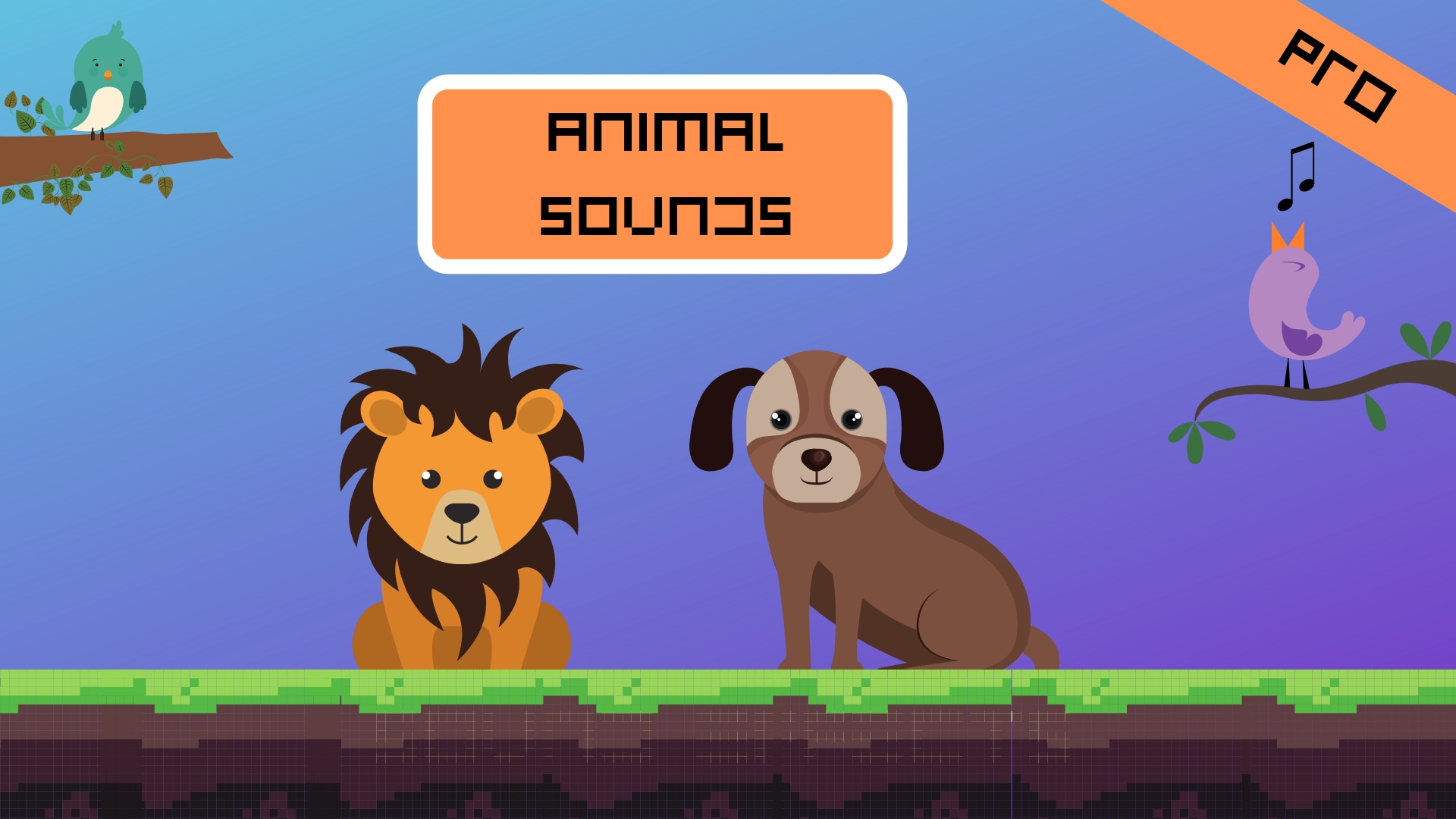 Animal Sounds Pro in Sound Effects UE Marketplace